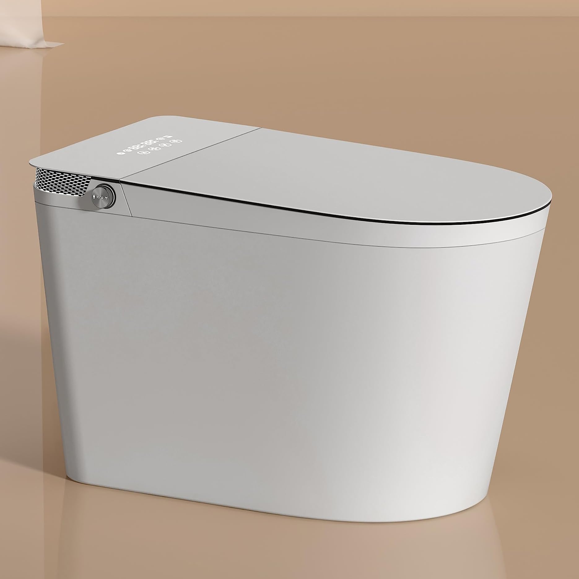 Automatic Commode Plantex Smart Commode Automatic Commode For Toilet With Water Saving ...