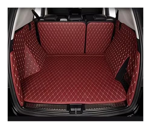 Tapis de protection de coffre intérieur C5 2017-2020 doublure étanche Color H