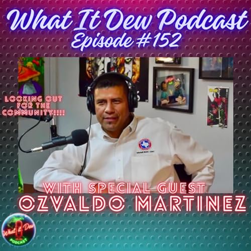 WID #152 "Looking Out for the Community!!"