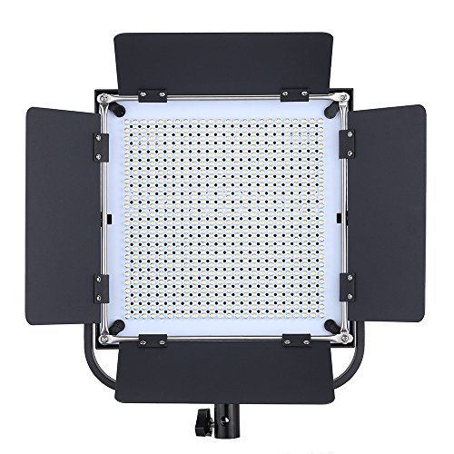 Andoer 576pcs Branelli del LED CRI 90+ 4500LM