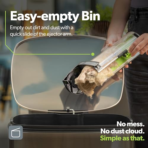 Gtech AirRAM MK2 K9 Cordless Vacuum - Lightweight & Durable - Image 5