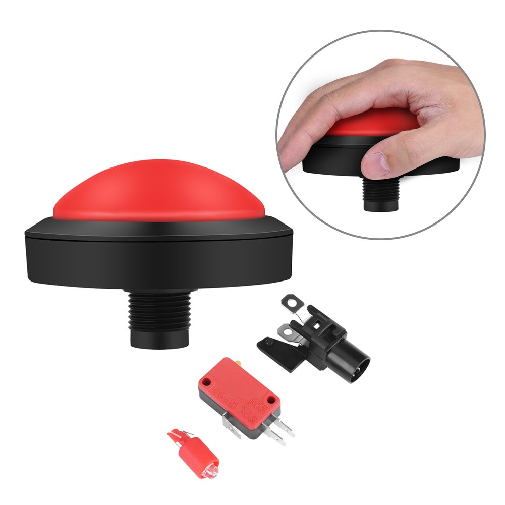 combo button 24mm Ruby3個 Sapphire3個 combo button 24mm