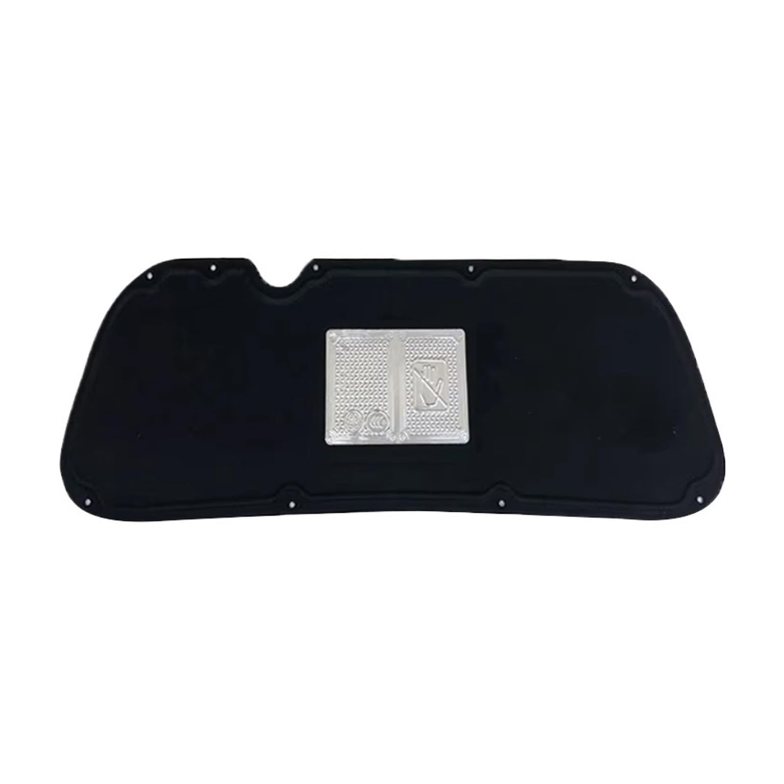 Fxfupo Style B Car Engine Hood Sound Mats Compatible For Kia Forte Yd Cerato K3 2016 2017 2018 Hood Pad Sound Insulation Cotton Cover Soundproof Fireproof