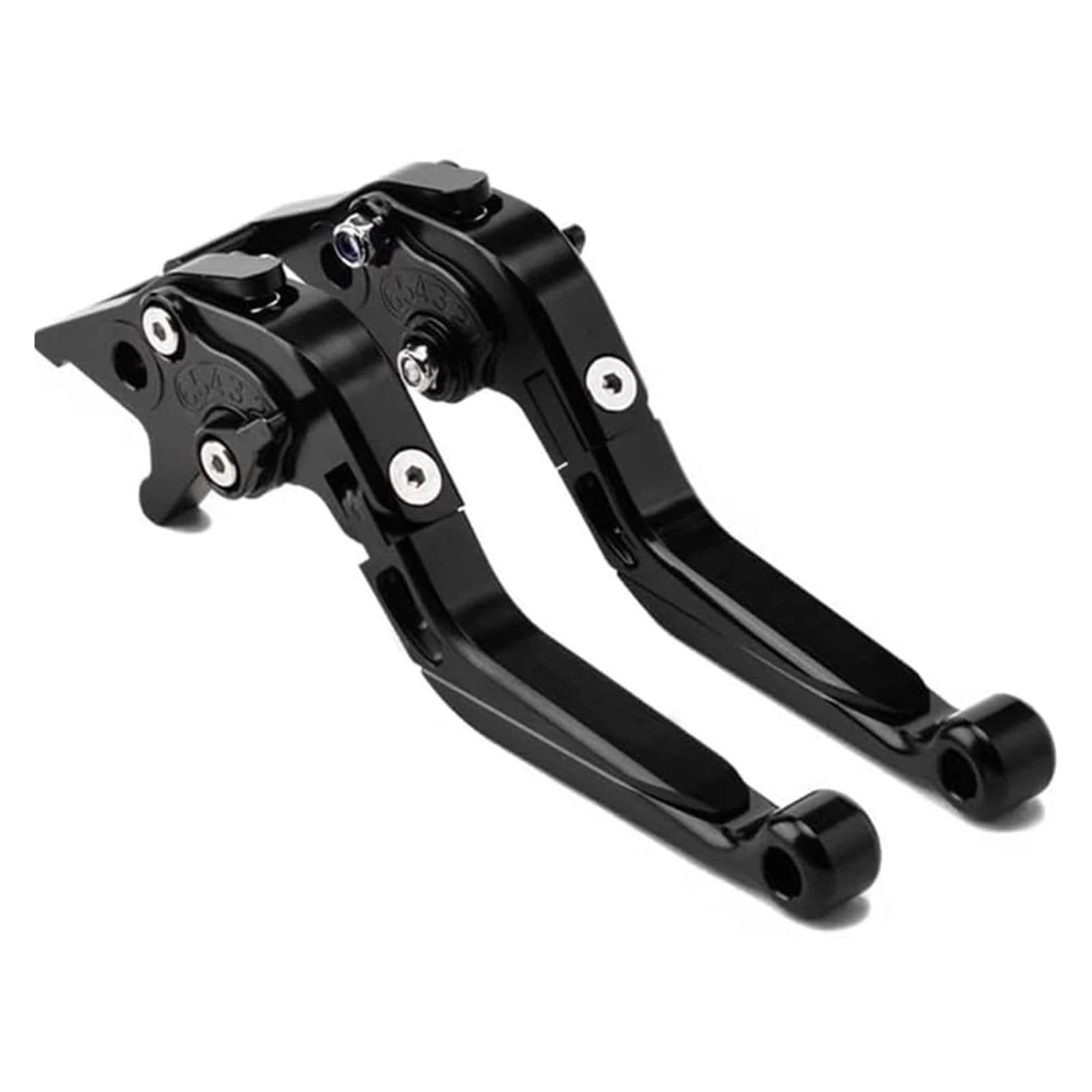 Brhqdnh M For Triumph For Speed For Twin 1200Cc 2019-2024 Cnc Folding Extendable Otorcycle Brake Clutch Leverclutch Levers Otorcycle Brake Clutch(M)