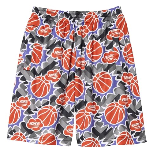 BIKE バスケットボール ジュニアプラクティスパンツ BK6715