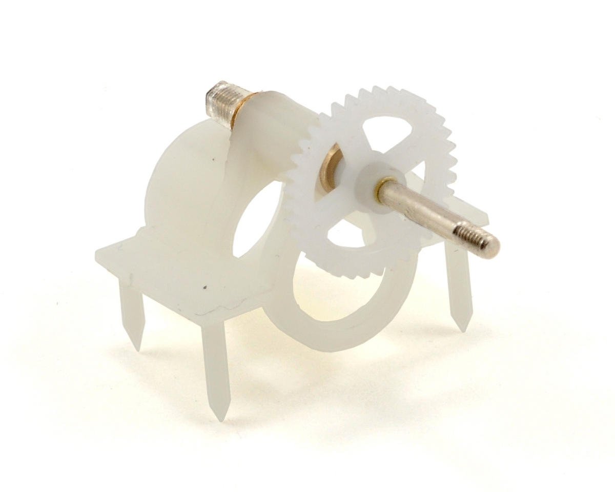 ParkZone Gearbox Without Motor: SU26xp