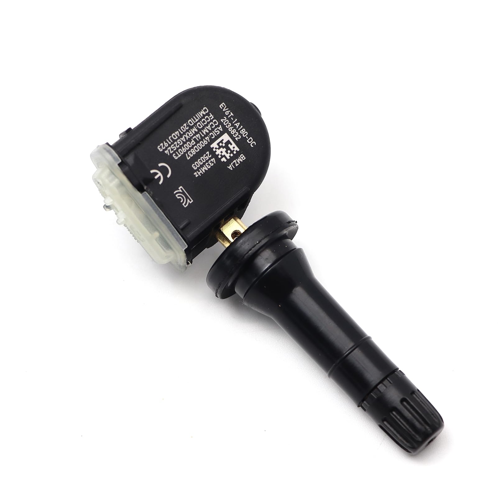 4 piezas TPMS Sensor de presión de neumáticos RDKS para Ford B-Max C-Max II Focus III 2318530 Sistema de control de presión de neumáticos Control de presión de neumáticos 1862980 3021 2562276