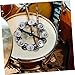 JOINPAYA Drum Set Double Row -hat Tambourine Percussion Accessory for Enhanced Bands Churches and Parties