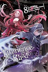 Amazon | The Eminence in Shadow, Vol. 1 (manga) (English Edition