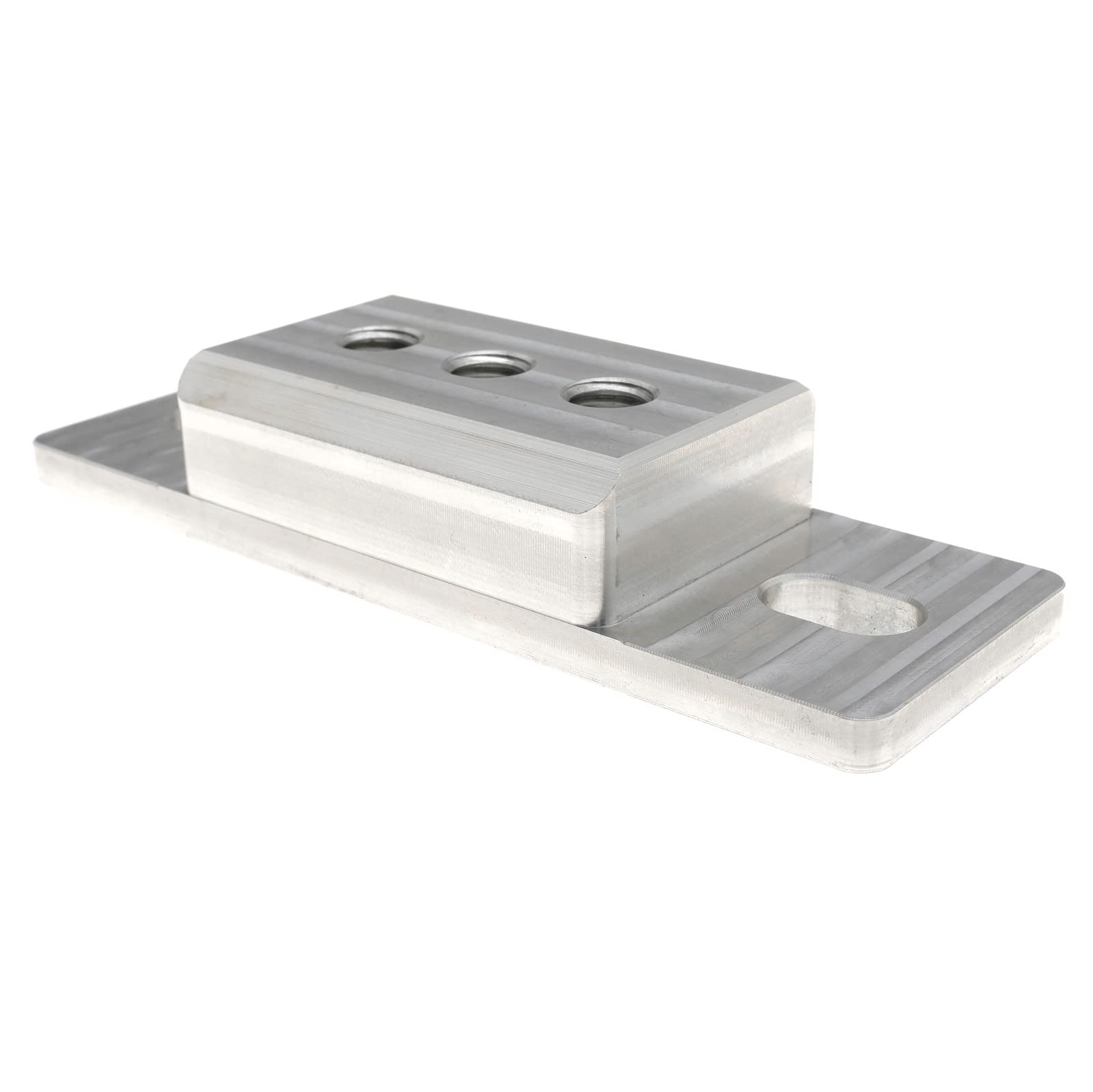 Aluminum Transmission Mount 551404 For GM Chevy TH350 TH400 700R4 4L60E