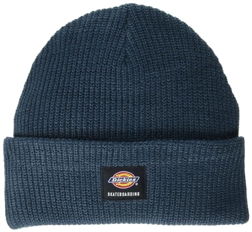 Bonnet à revers Dickies : bonnet de skateboard homme haute résistance