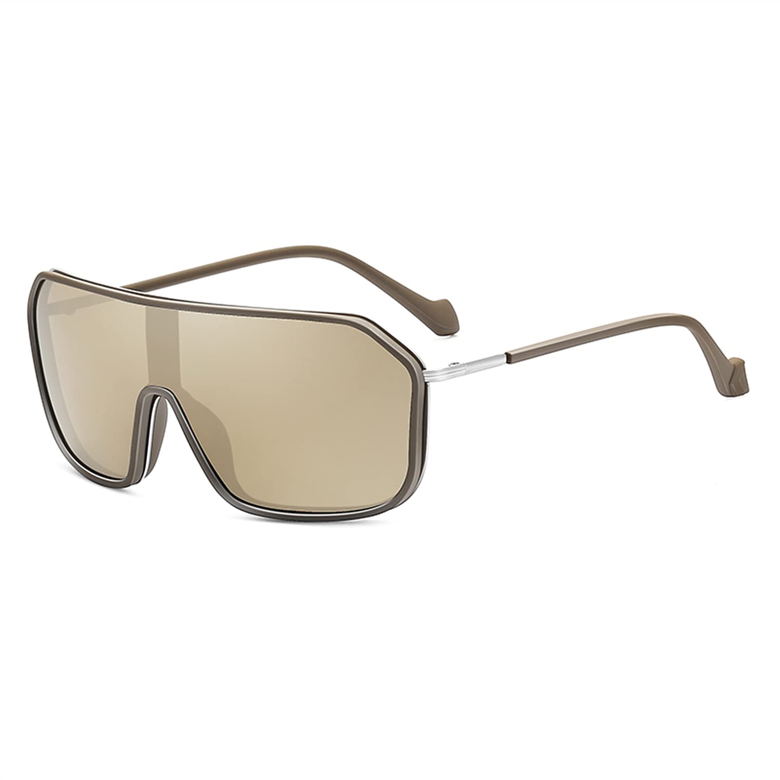 sonnenbrillen Mode Sportstil Sonnenbrille Leichte Nachtsicht Männliche Fahren Angeln UV400 Schutzbrillen