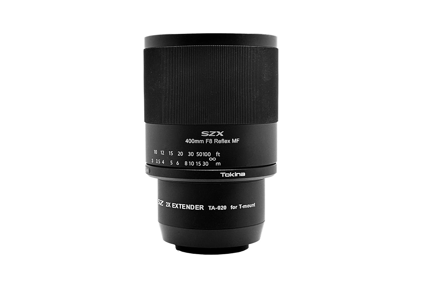 TOKINA Extender 2X TA-020 monture T