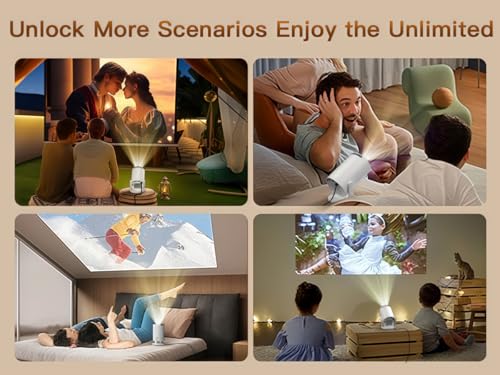 Wemi Mini Projector thumbnail 11