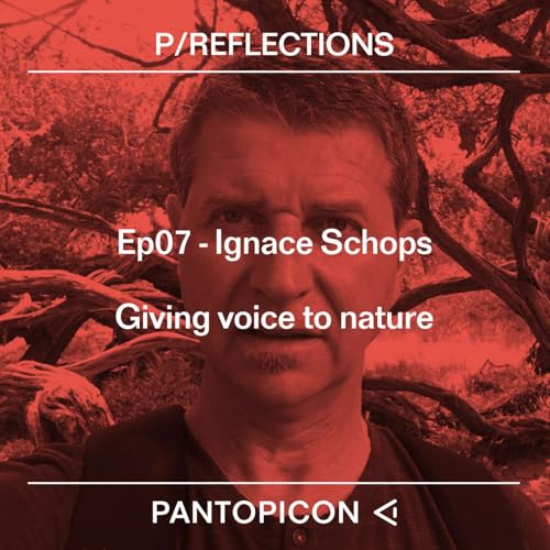 『Ignace Schops - Giving voice to nature』のカバーアート
