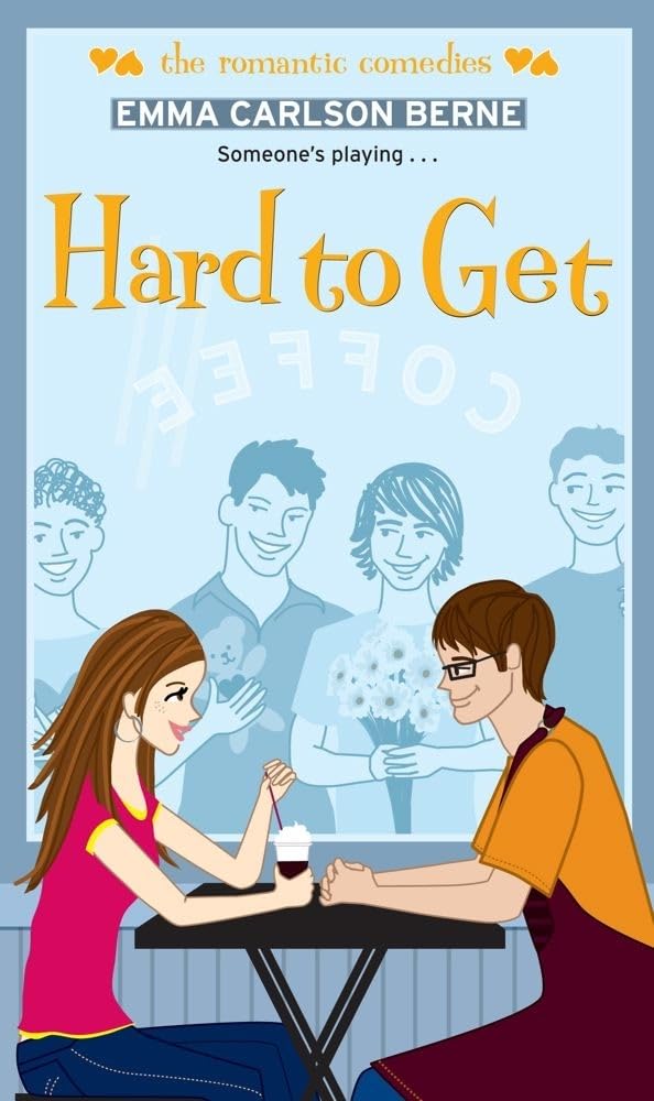 Hard to Get (The Romantic Comedies)
