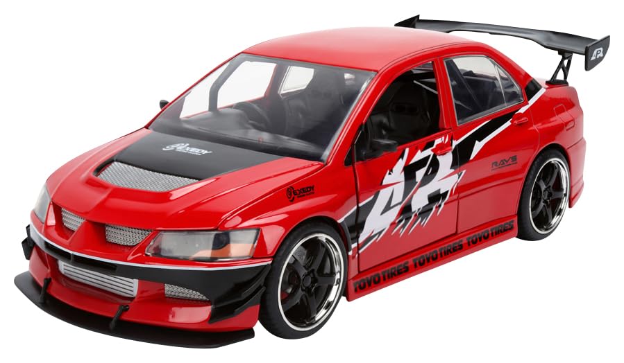 Amazon | 京商 (Kyosho) Jada Toys ワイルドスピード シリーズ 1/24