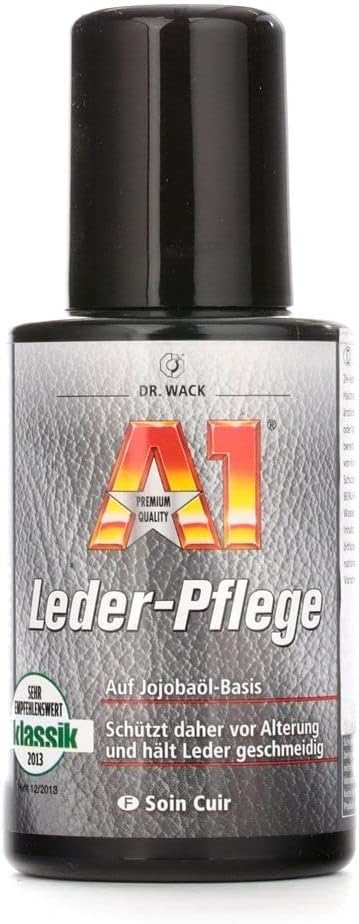 Dr. Wack 2510 A1 Leather Care 250 ml