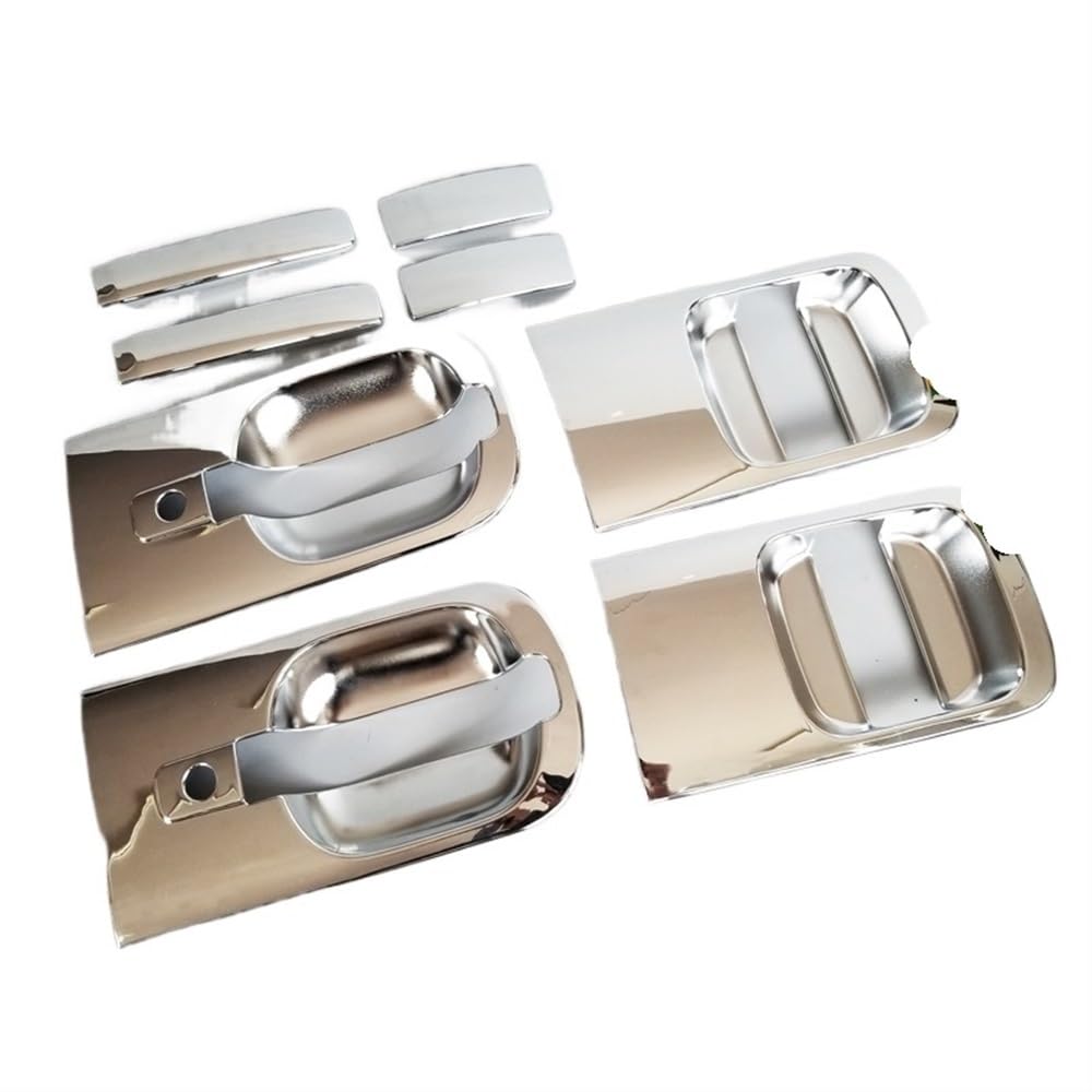 MLHOGHIGD Door Handle for for H1 for Grand for Starex for I800 Front Door Rear Outer Handle Cover