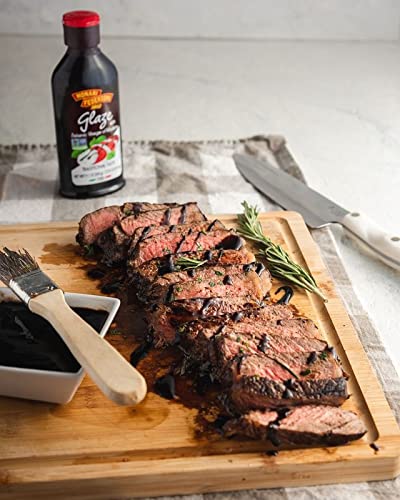 Monari Federzoni Glaze with Balsamic Vinegar of Modena, Product of Italy, Traditional Taste, 9.1 oz (2 Pack) - Thumbnail 4