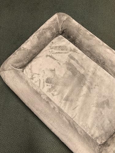 Petlando Hundebett KOPENHAGEN Ortho Schiefer M ca. 85x55x16 cm