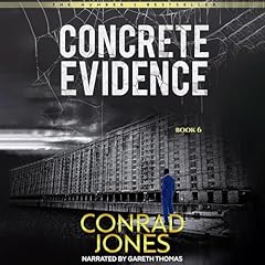 Couverture de Concrete Evidence