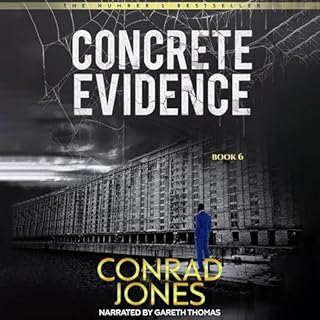 Concrete Evidence cover art