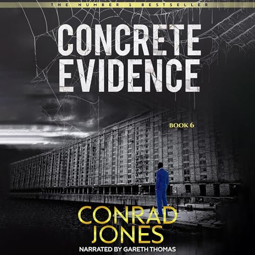 『Concrete Evidence』のカバーアート