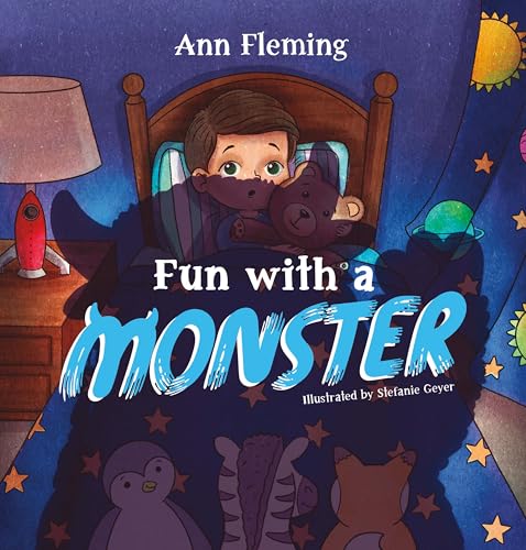 Fun with a Monster: A Celebration of Imagination