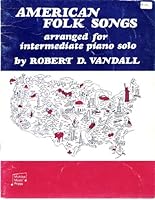 American Folk Songs B002VP8GDA Book Cover