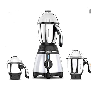 METALLICA STEEL 750W / 110V Free Service Kit included – INDIAN MIXER GRINDER USA
