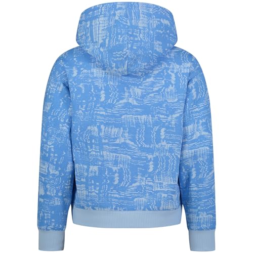 Image of Under Armour Girl's Pullover Fleece Hoodie Sweatshirt, Outdoor Collection