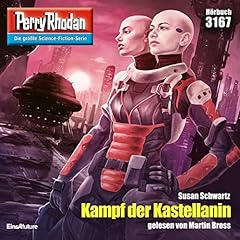 Couverture de Kampf der Kastellanin