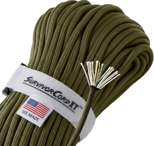 TITAN SurvivorCord XT (1000-lb Paracord)
