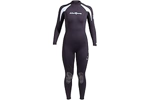 NeoSport XSPAN Women’s 5mm Full Wetsuit