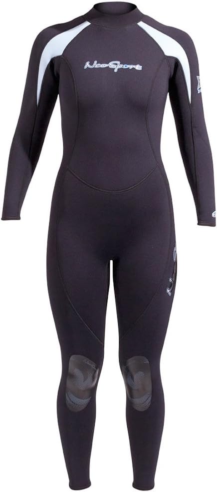 NeoSport Wetsuits Women's XSPAN 5mm Full Jumpsuit