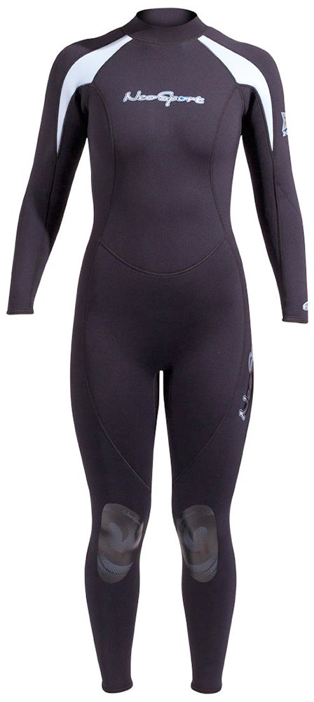 NeoSport Wetsuits Women's XSPAN 5mm Full Jumpsuit