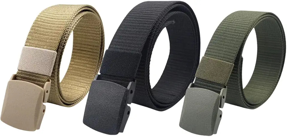 Cinto Militar Tático Airsoft Fivela Polímero Engate Rápido