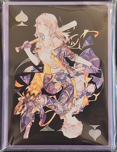 Amazon.co.jp: 白詰草 スタンダードサイズ カードスリーブ