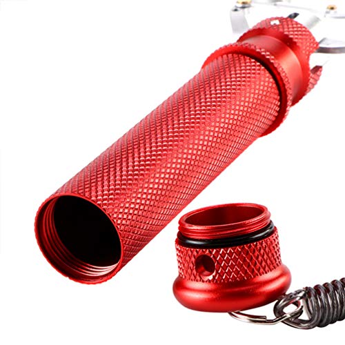 ULTECHVO – Ferramenta de pesca com controle de liga de alumínio para pesca profissional e suporte pa