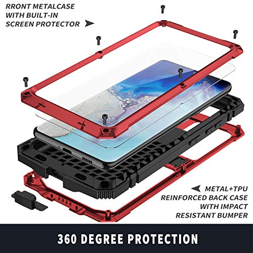 Cover per Samsung Galaxy S21 Ultra Antiurto