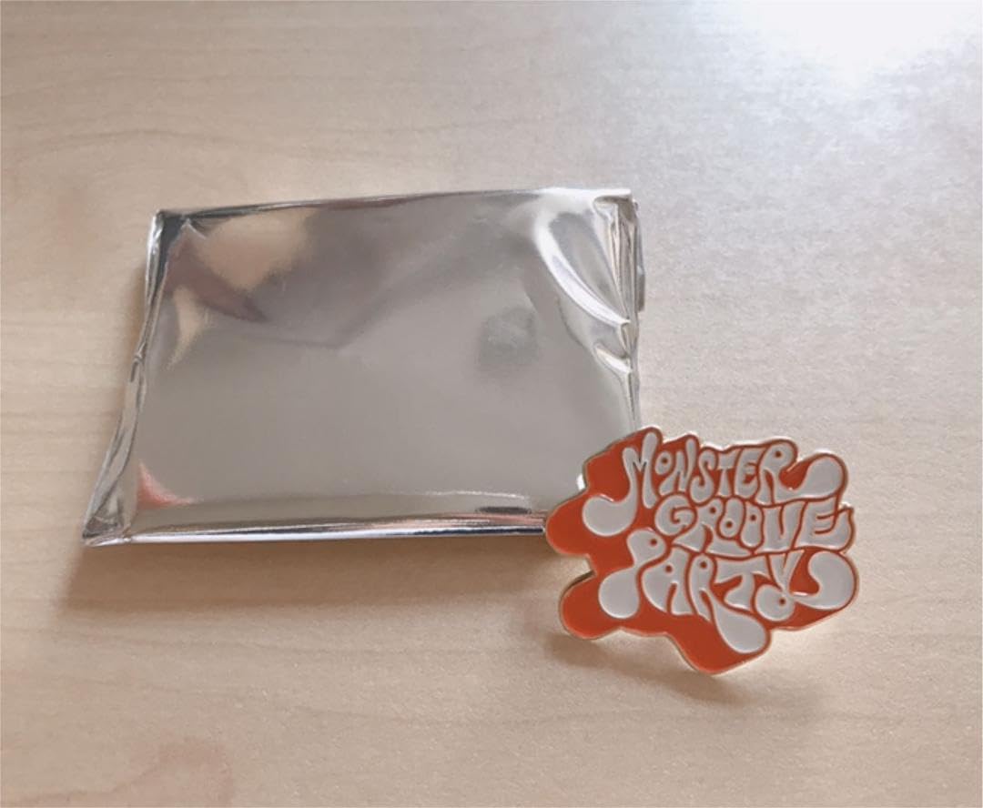 Little Glee Monster ピンズ