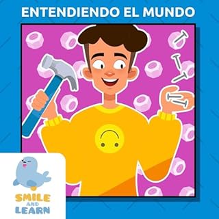 Diseño de la portada del título Entiendiendo el mundo
