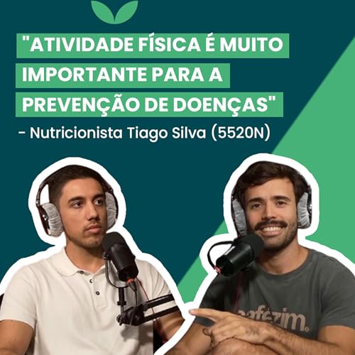 &ldquo;Atividade f&iacute;sica &eacute; muito importante para a preven&ccedil;&atilde;o de doen&ccedil;as&rdquo; - Tiago Silva #EmPratosLimpos Ep. 11