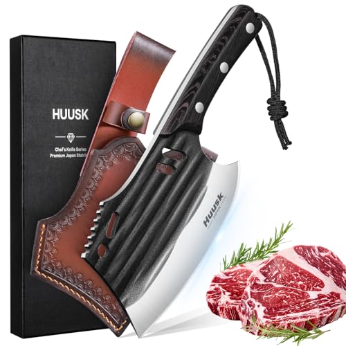 Huusk Heavy Duty Bone Cleaver