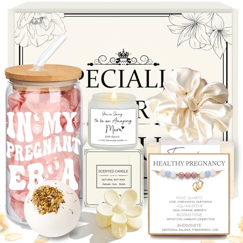 Mommy to be Gifts – Pregnant Mom Gifts,In My Pregnant Era,Present for Mom to Be, Pregnancy Present Expecting Moms, First Mother's Day