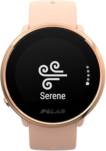 Miniatura 2 de Polar Ignite – Reloj impermeable para entrenamiento avanzado (incluye medidor de frecuencia cardíaca Polar, GPS integrado y seguimiento Sleep Plus),