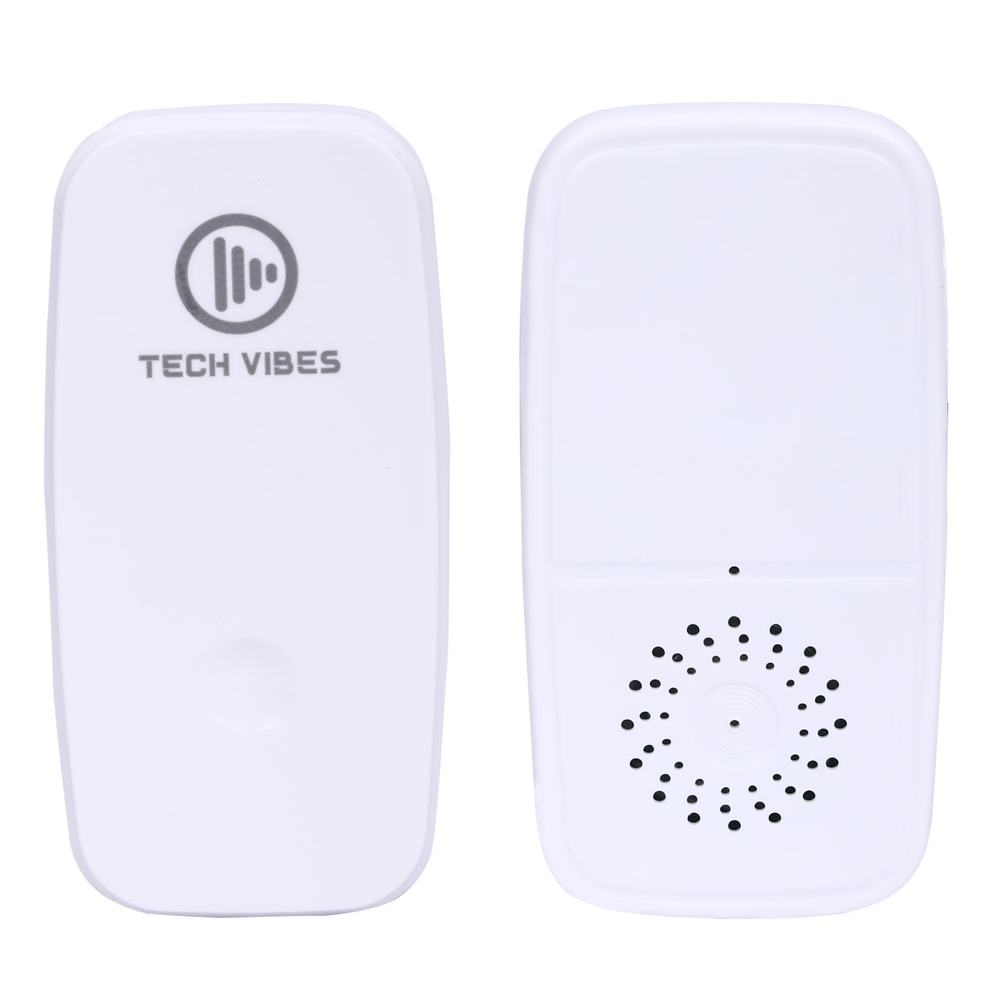 Tech Vibes Wireless Door Bell Battery Free Kinetic DoorBell for Home & Office Use, with Long Operating Range - No Batteries Required-image-29