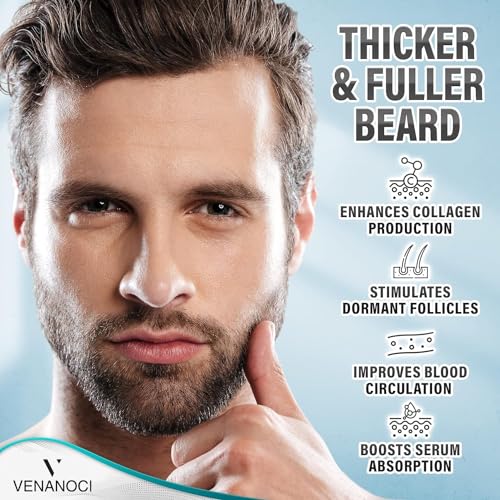 Hair Oil for Hair Growth: Hair Growth Serum for Scalp Hair Loss & Thinning - Hair Regrowth Treatment for Thicker, Longer, Fuller, Healthier Hair and Beard for Women and Men - Image 6