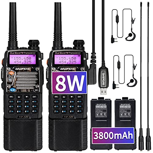 Top 10 Baofeng Two Way Radio of 2022 Katynel